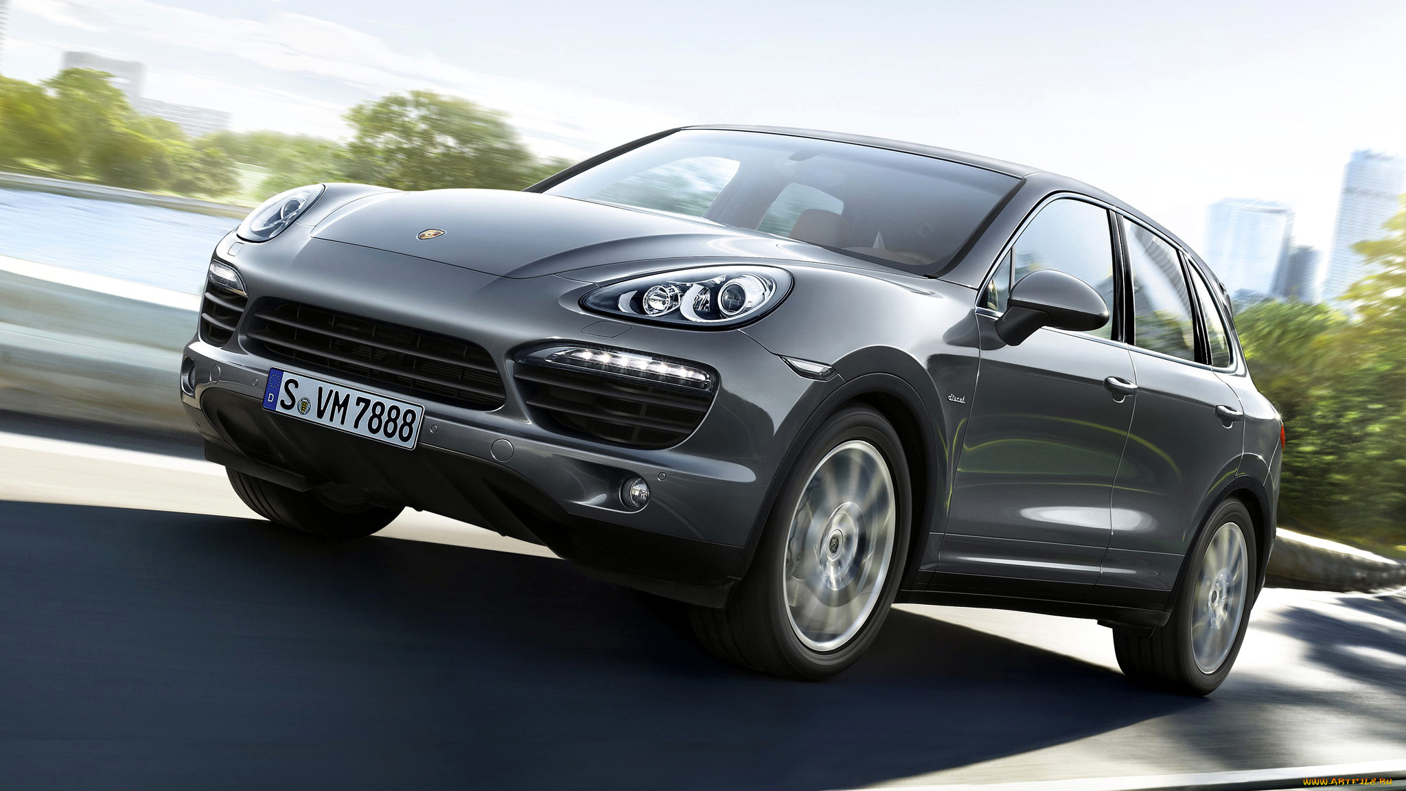 porsche, cayenne, , , , 